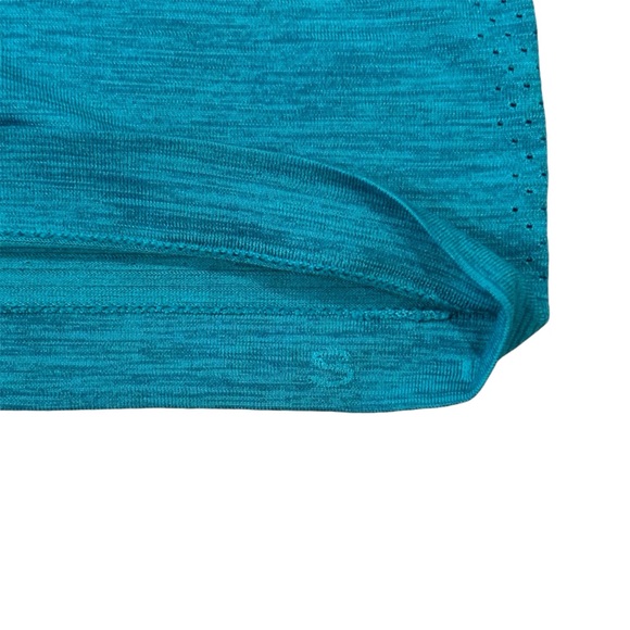 ❌SOLD❌ Lululemon Metal Vent Tech 2.0 T Shirt Mens Size Small S Teal Athliesure - Picture 3 of 6